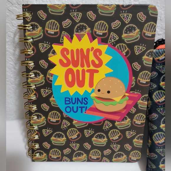 Squishmallows Notebook and Pen Set - Picture 3 of 13